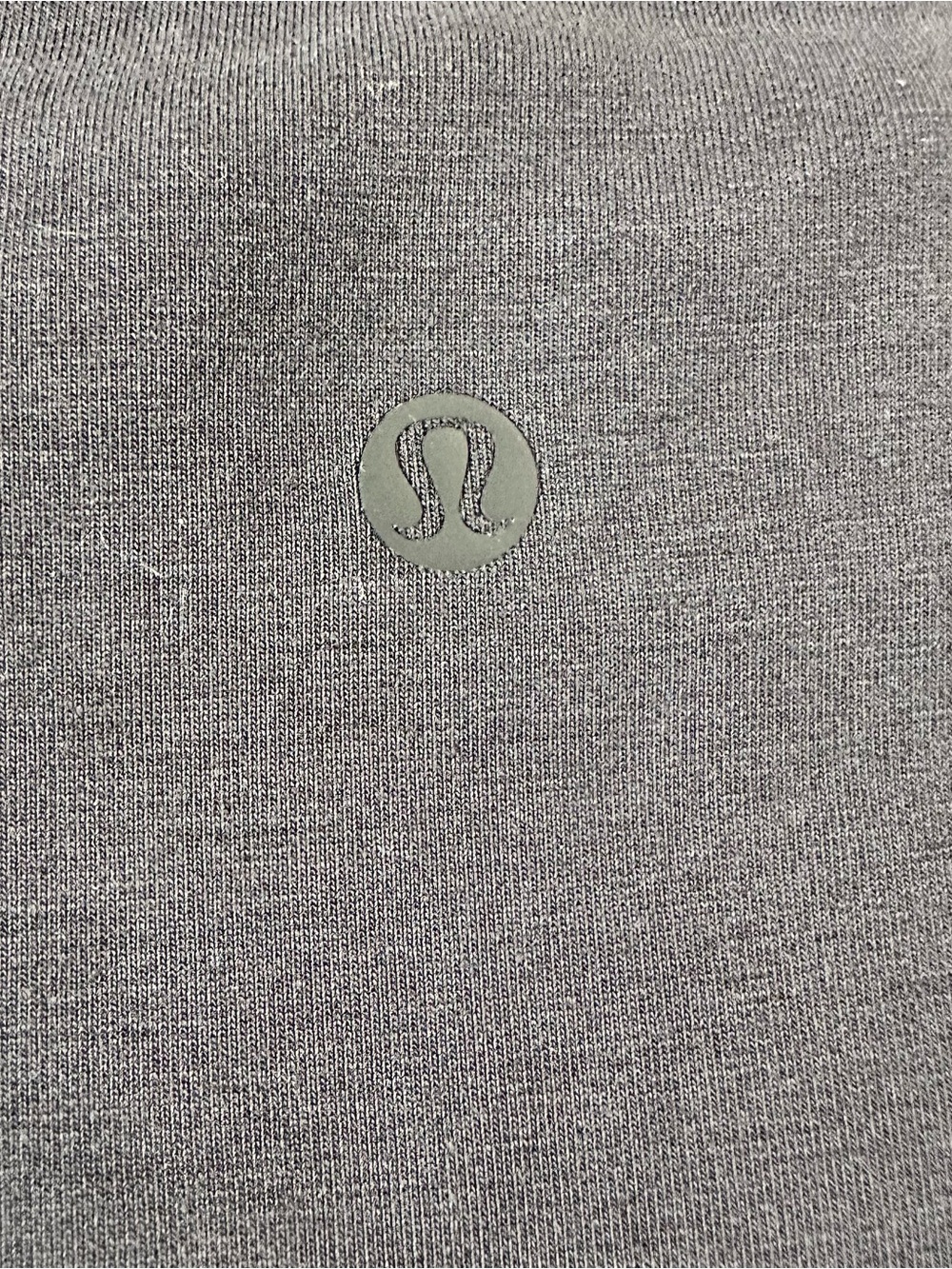 Lululemon Softstreme Relaxed Fit T-Shirt Womens 2 Black Drape Athleisure Travel - Picture 8 of 8